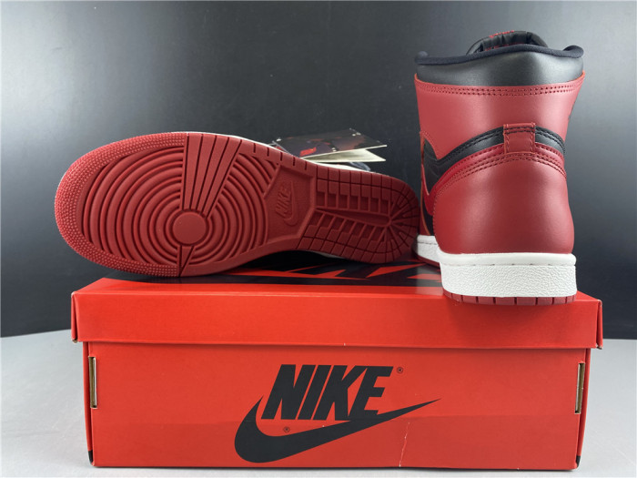 air jordan1 aj1 high 85 varsity red bq4422-600
