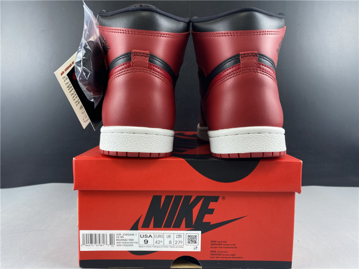 air jordan1 aj1 high 85 varsity red bq4422-600