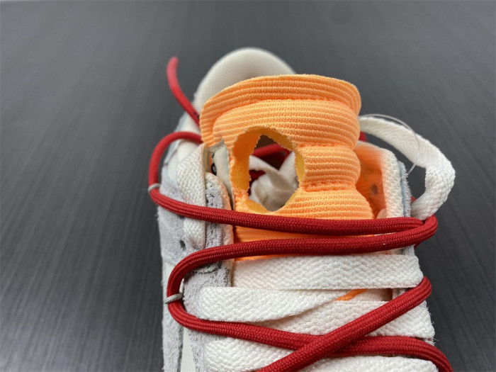 ofw x dunk low “40 of 50” dj0950-103