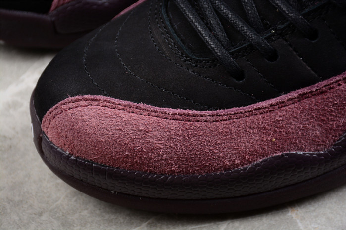 air jordan 12 retro a ma maniére black dv6989-001