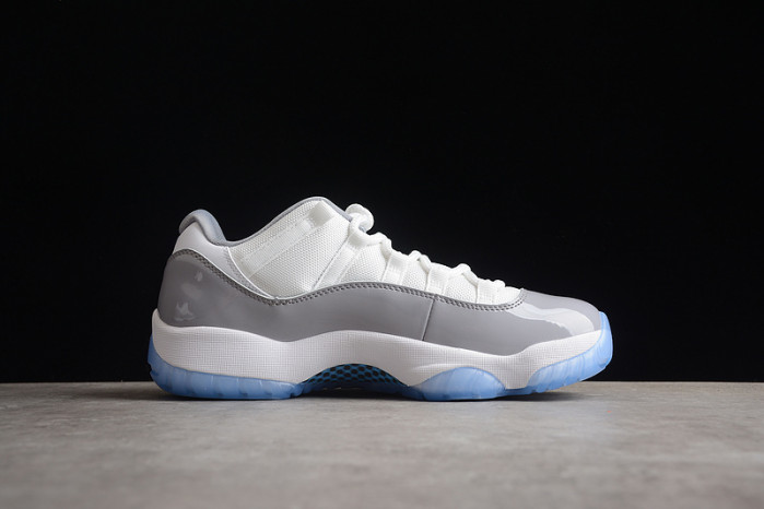 air jordan 11 low ‘cement grey’ av2187-140