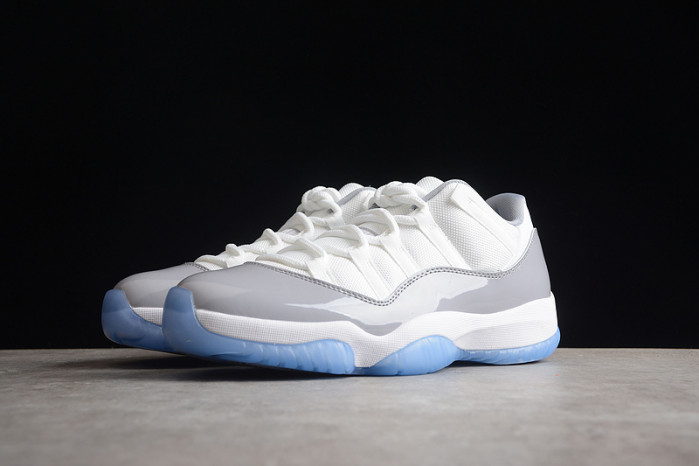 air jordan 11 low ‘cement grey’ av2187-140