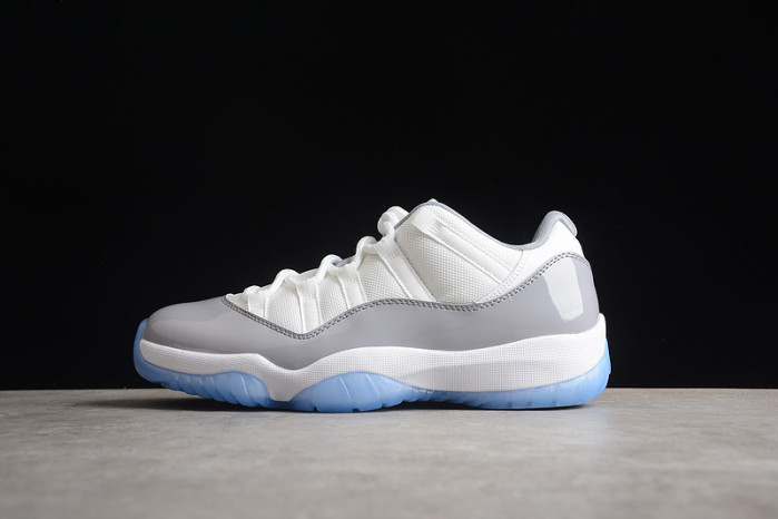 air jordan 11 low ‘cement grey’ av2187-140