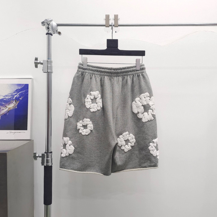 denim tears sweatpants blue dt14