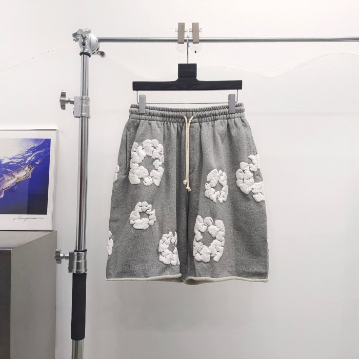 denim tears sweatpants blue dt14