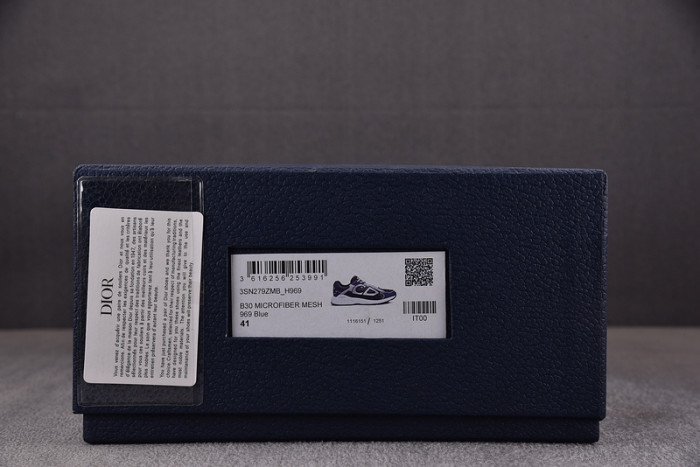 dio* sneakers b30 t0000-179