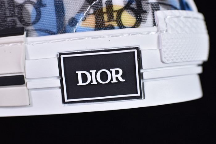 b23 oblique low sneakers t004801-1071