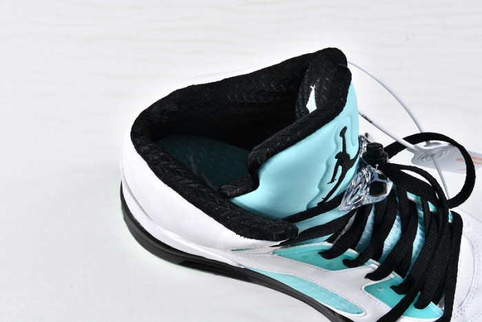 air jordan 5 retro island green cn2932-100