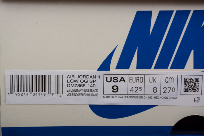 air jordan 1 low x fragment x travis scott dm7866-140