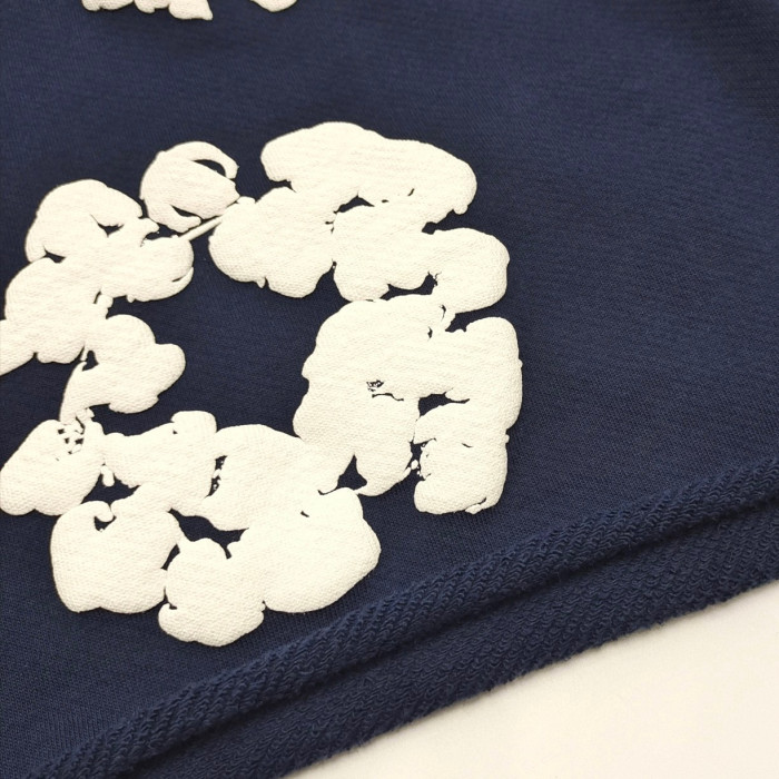 denim tears sweatpants blue dt17