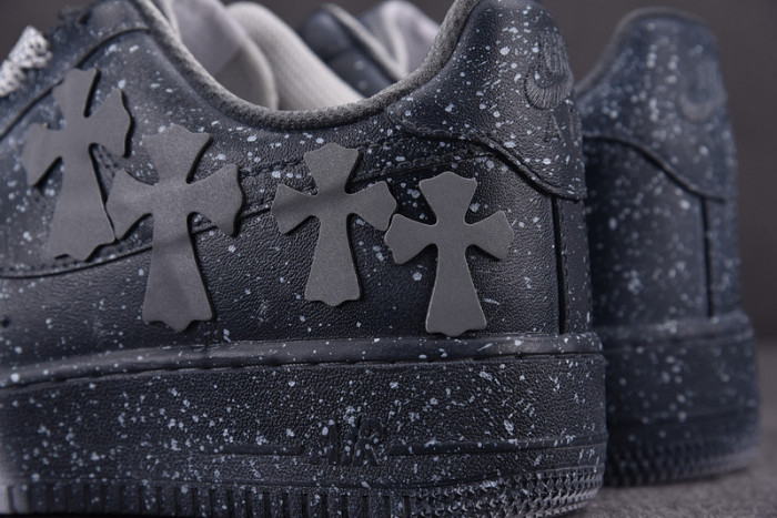 nike air force 1 x chrome hearts nc2