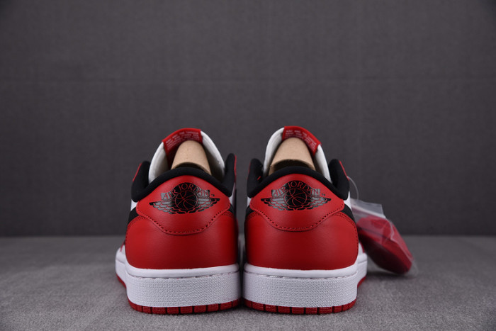 air jordan 1 retro low chicago (2016) 705329-600