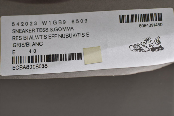 Ba*len*cia*ga track trainer led 5000014