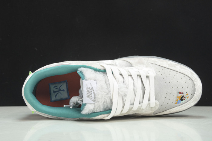 nike dunk low ice do2326-001