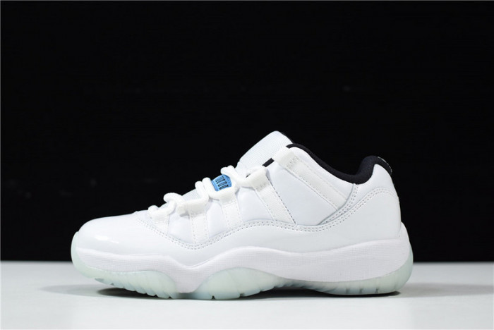 air jordan 11 low legend blue av2187-117