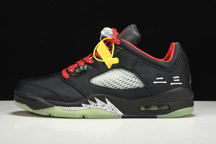 jordan 5 retro low clot jade dm4640-036