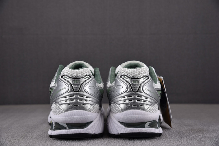 As*ic*s gel-kayano 14 white pure silver slate grey sage 1201a019-107