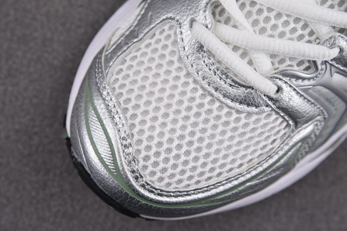 As*ic*s gel-kayano 14 white pure silver slate grey sage 1201a019-107