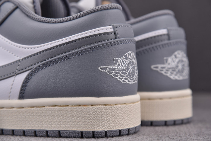 air jordan 1 low vintage stealth grey 553558-053