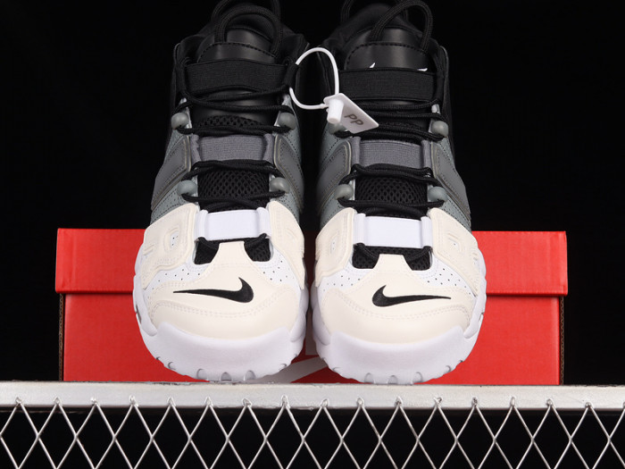nike air more uptempo “tri-color” black-grey-white 921948-002