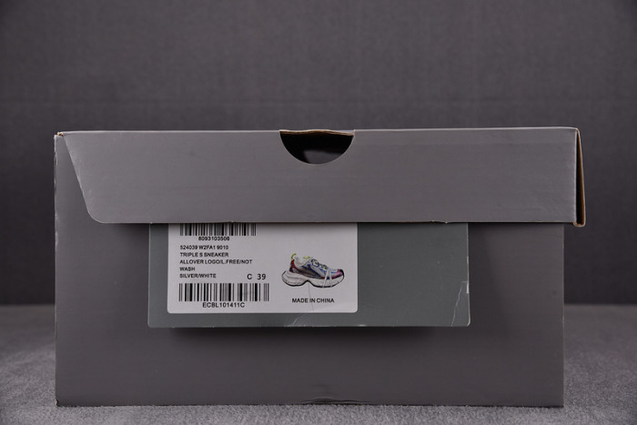 Ba*len*cia*ga 3xl sneaker w2fa19010