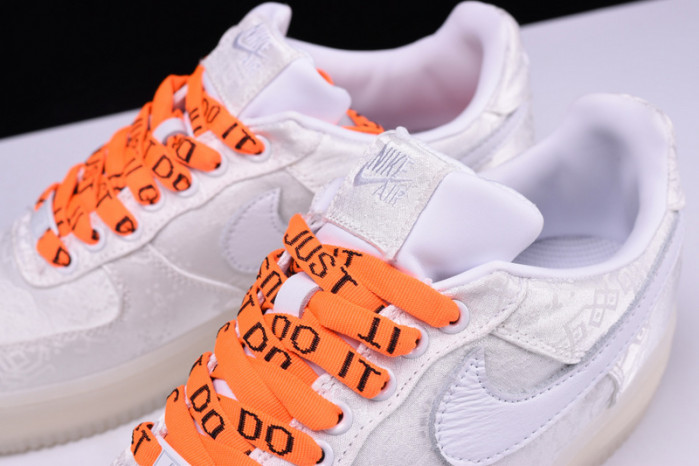 nike air force 1 prm clot silk white womens ao9286-100
