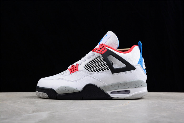 air jordan 4 ''what the'' ci1184-146