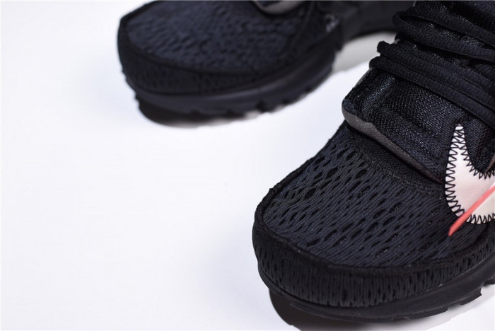 nike air presto black aa3830-002