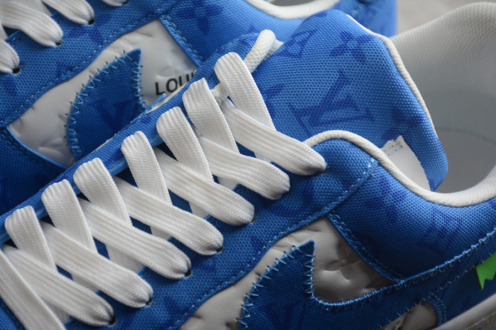 nike air force 1 blue 0000049