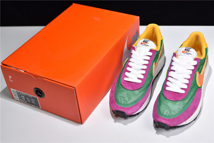 sacai x nike ldv waffle colorway bv0073-301