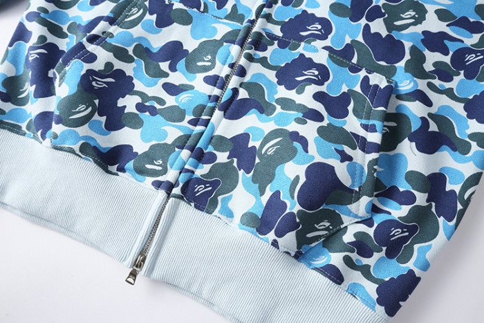 bape hoodie b9