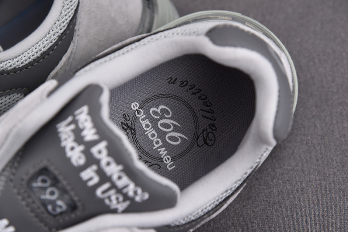 new balance 993 miusa grey mr993gl