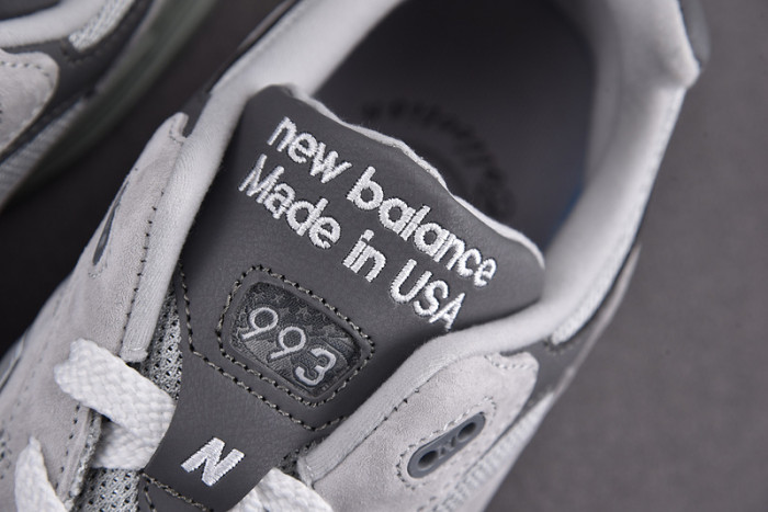 new balance 993 miusa grey mr993gl