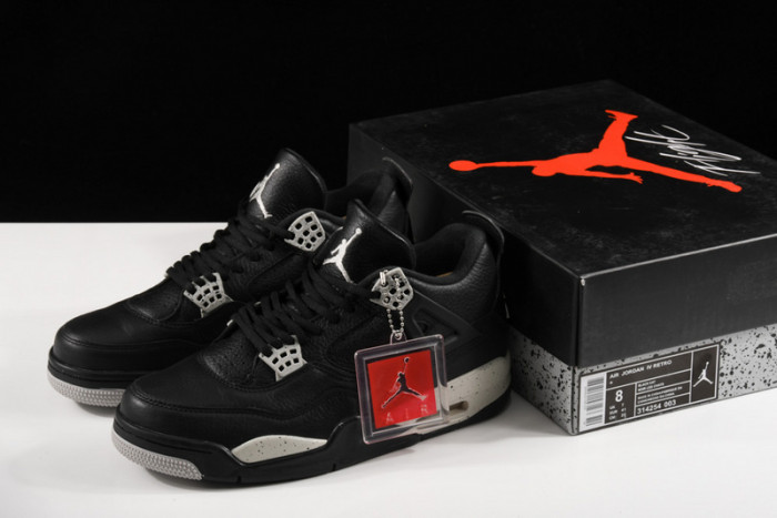air jordan 4 retro oreo (2015) 314254-003