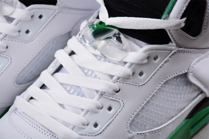 air jordan 5 “lucky green” dd9336-103