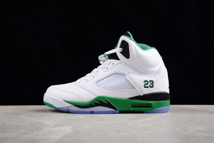 air jordan 5 “lucky green” dd9336-103