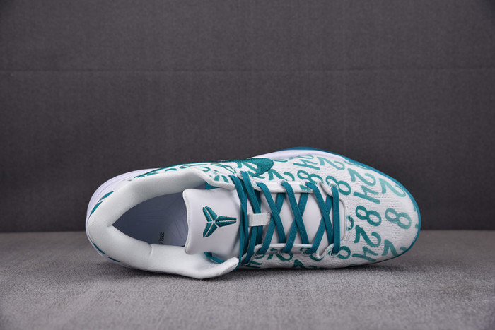 nike kobe 8 protro radiant emerald fq3549-101