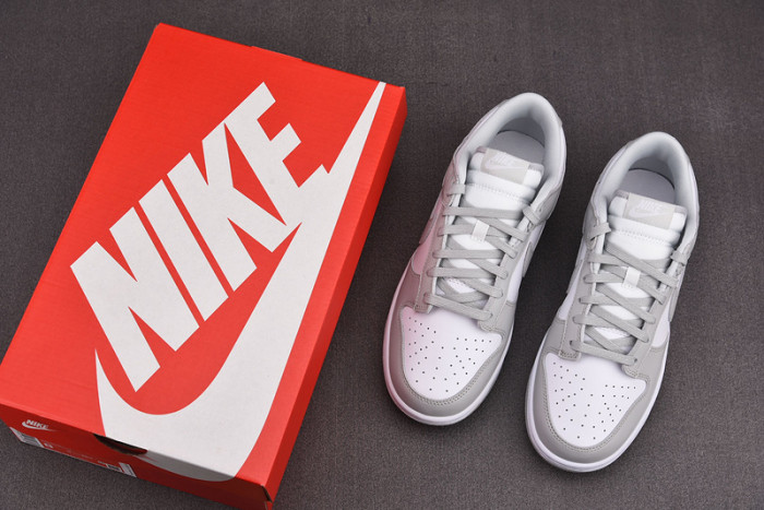 nike dunk low grey fog dd1391-103
