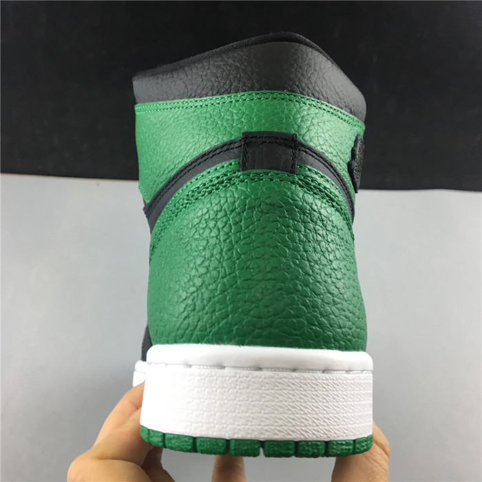 air jordan 1 high pine green 555088-030