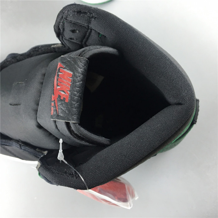 air jordan 1 high pine green 555088-030