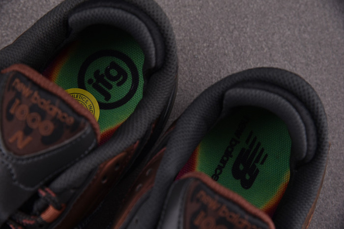 new balance 1000 joe freshgoods when things were pure black ice m1000jf1