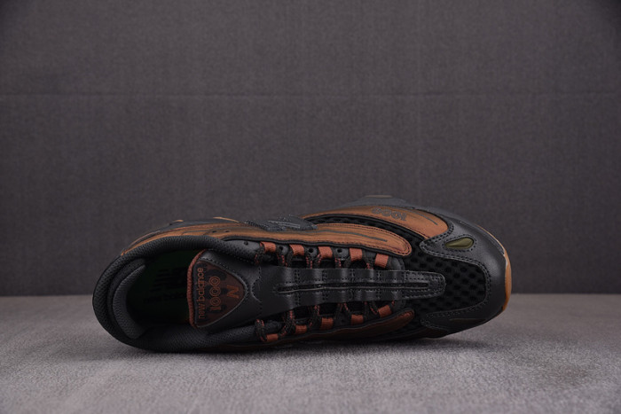 new balance 1000 joe freshgoods when things were pure black ice m1000jf1