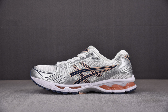 As*ic*s gel-kayano 14 white thunder blue (women''s) 1202a056-103