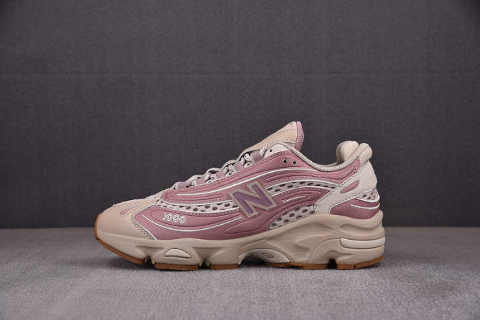 new balance 1000 joe freshgoods when things were pure pink mink m1000jg1