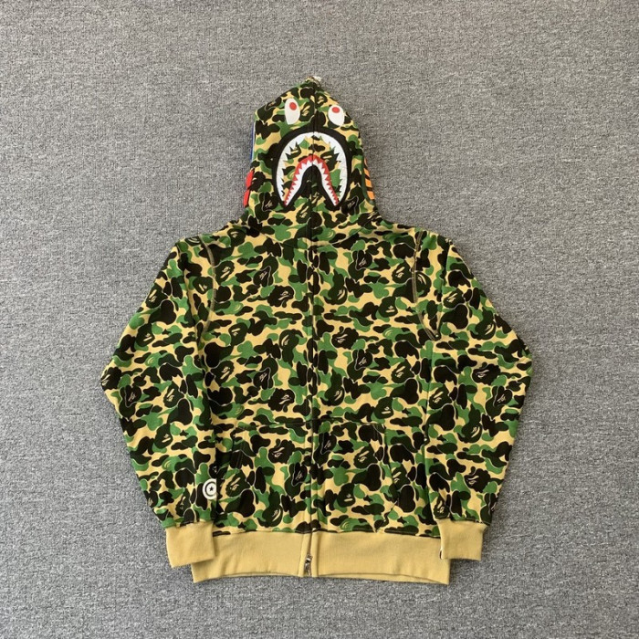 bape hoodie b13