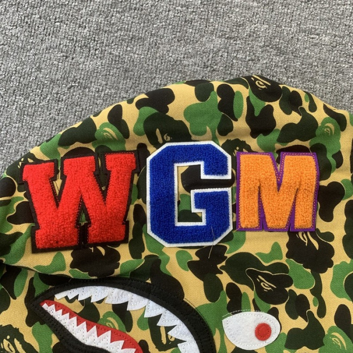 bape hoodie b13