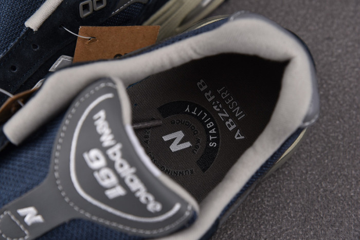 new balance 991 kith navy m991nv
