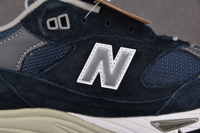 new balance 991 kith navy m991nv