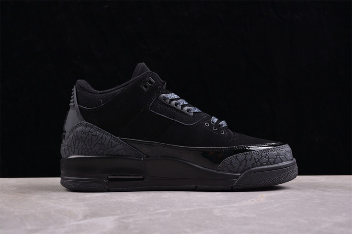 air jordan 3 retro black cat 136064-002