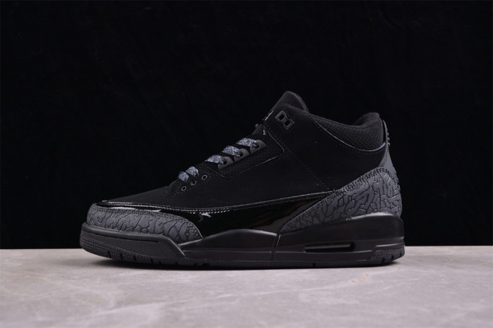 air jordan 3 retro black cat 136064-002